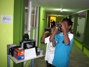 Bonaire SGB-1