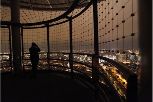 op het strijkijzer in de nacht1